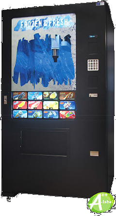 Automat na mražená jídla